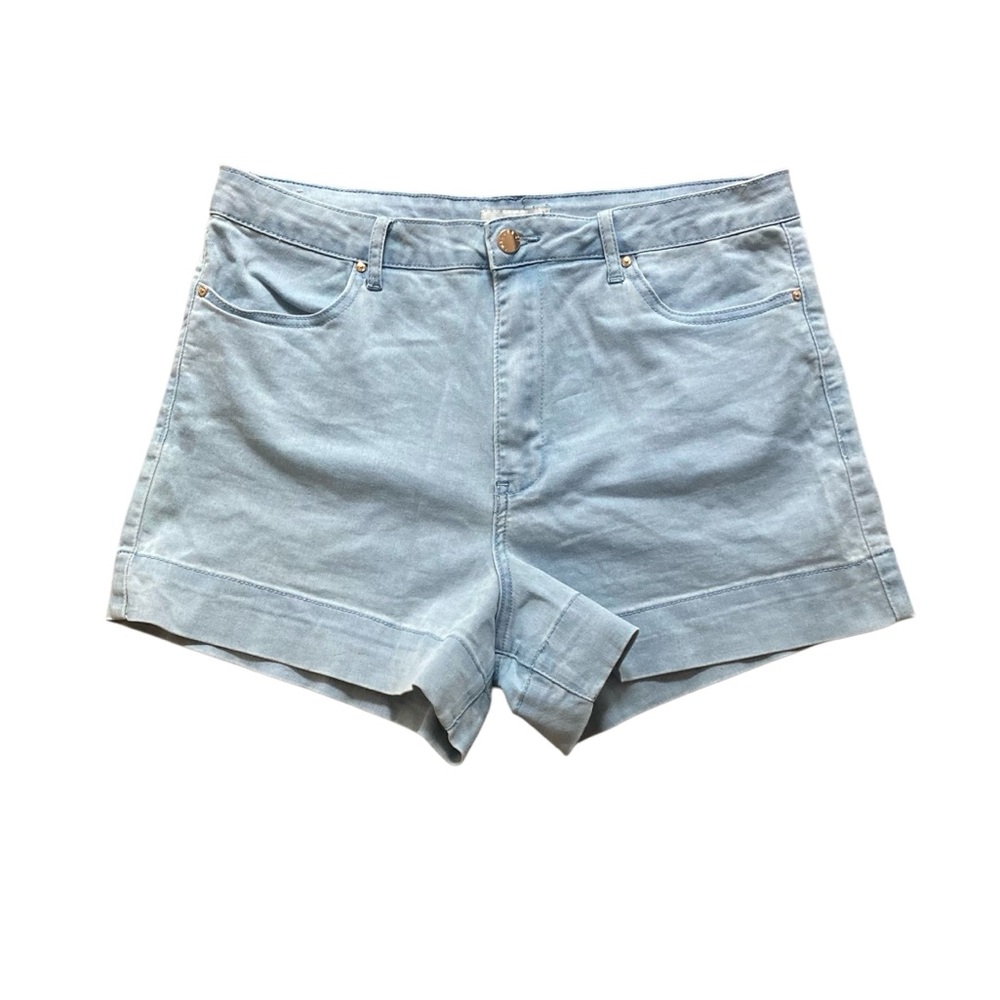Forever 21 Jean Shorts 31